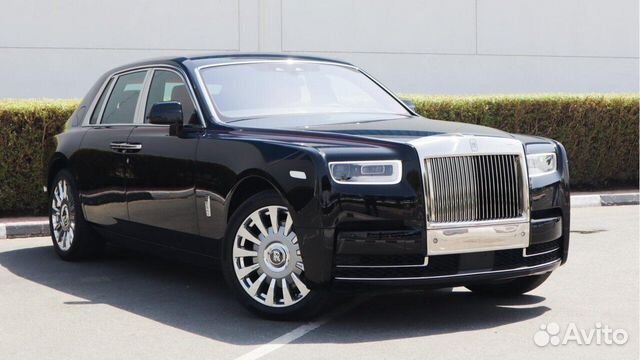 Rolls-Royce Phantom AT, 2023, 12 км объявление продам