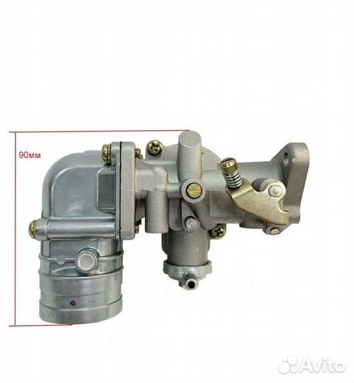 Карбюратор Пекар К-45 новый