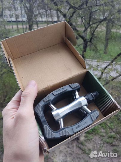 Велосипедные запчасти новые