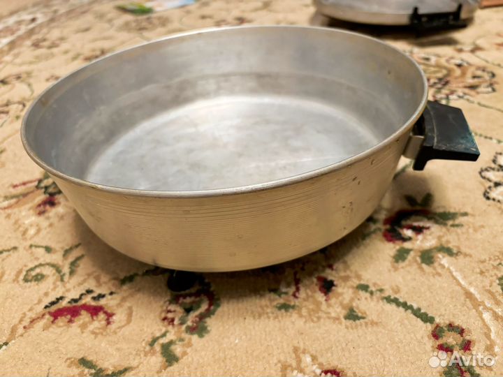 Электросковорода чудо-печь