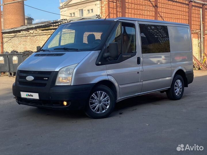 Ford Transit 2.2 МТ, 2007, 530 000 км