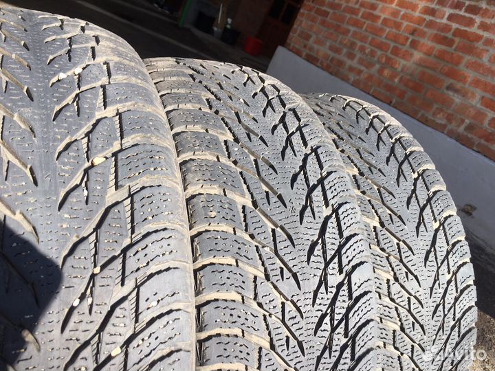 Nokian Tyres Hakkapeliitta R3 205/55 R16
