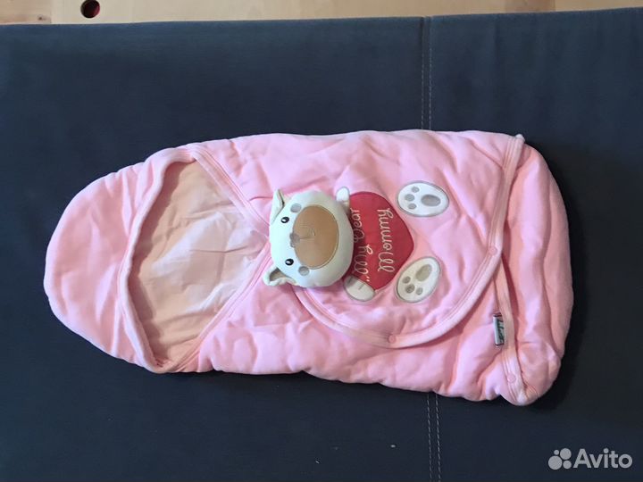 Конверт для девочки