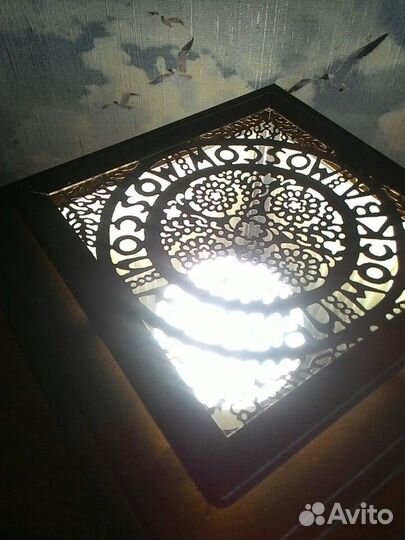 Светильник Москва 80г.СССР