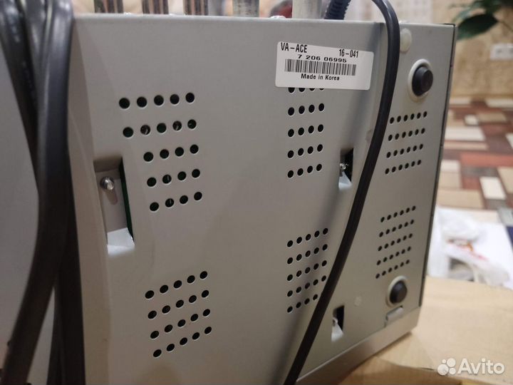 Спутниковый ресивер Humax VA-ACE (DVB-S)