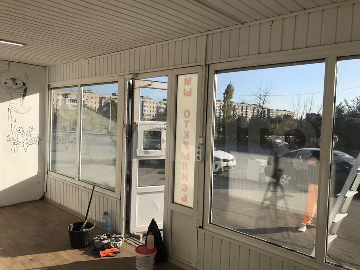 Общепит, 20 м²