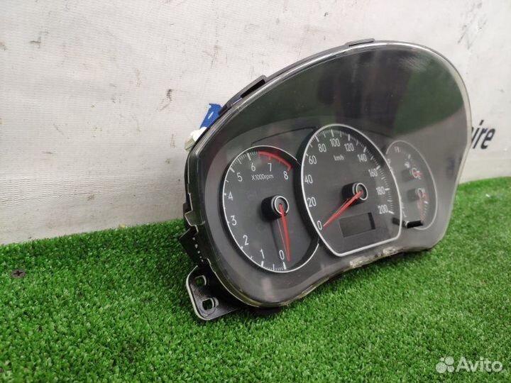 Панель приборов Suzuki Sx4 GYC21S M16A 2009