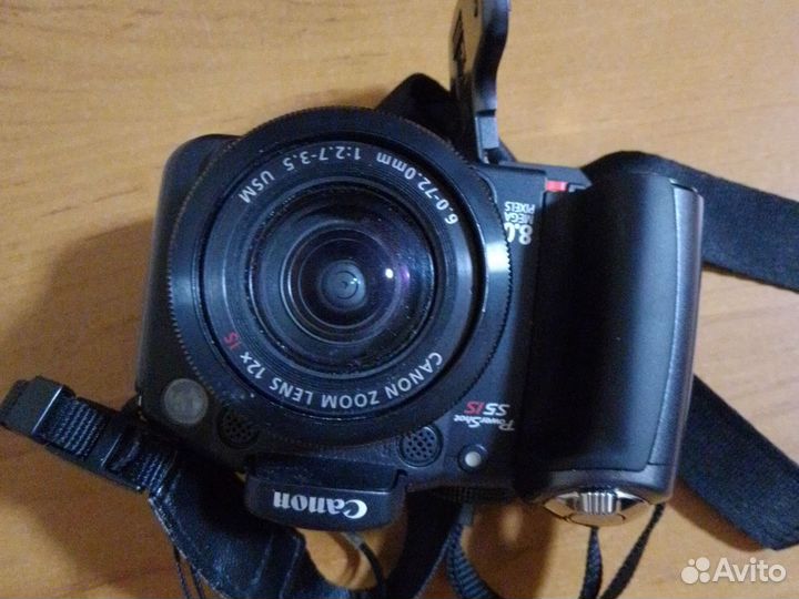 Фотоаппарат