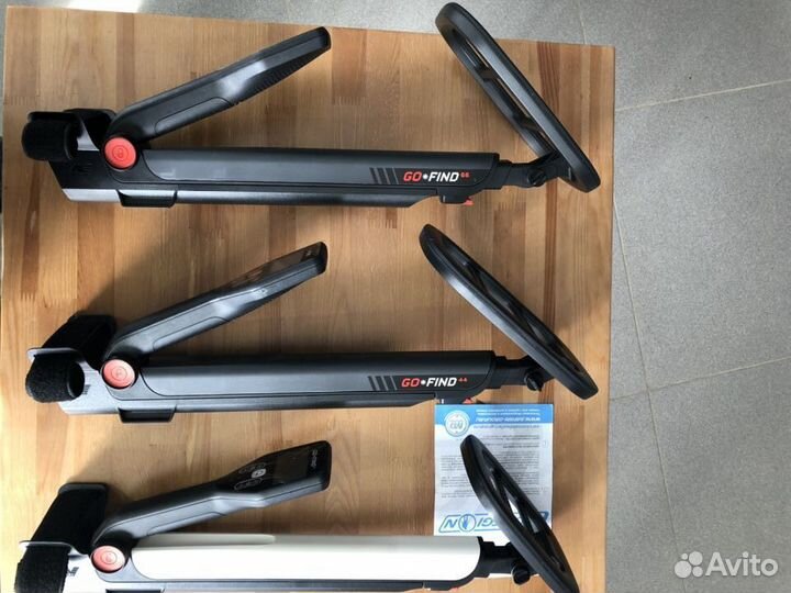 Металлоискатель Minelab GO-Find 11