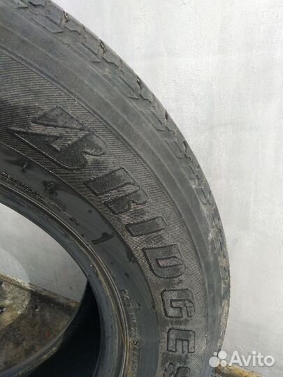 Bridgestone Dueler A/T 265/65 R17 112S