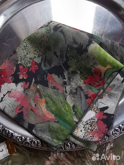 Винтажный красивый платок Паше