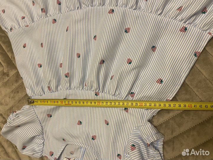 Нежное платье