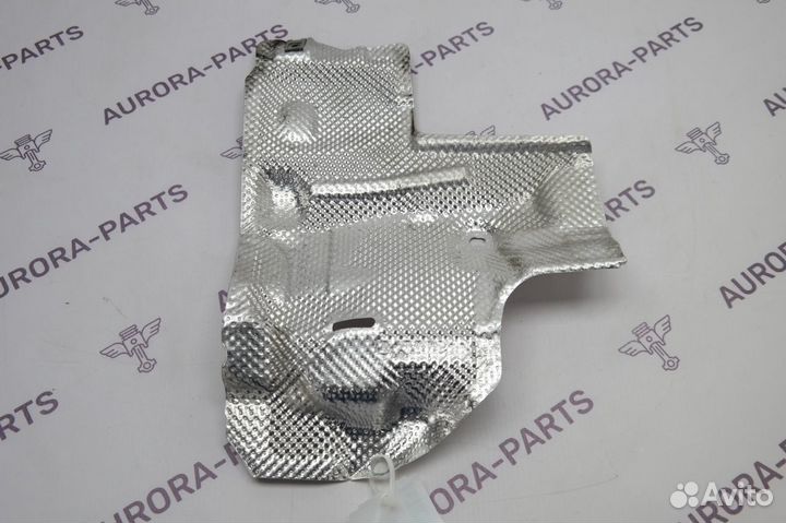 Экран теплозащитный Mercedes E W213 2016