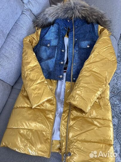 Пальто зимнее подростковое(на девочку)