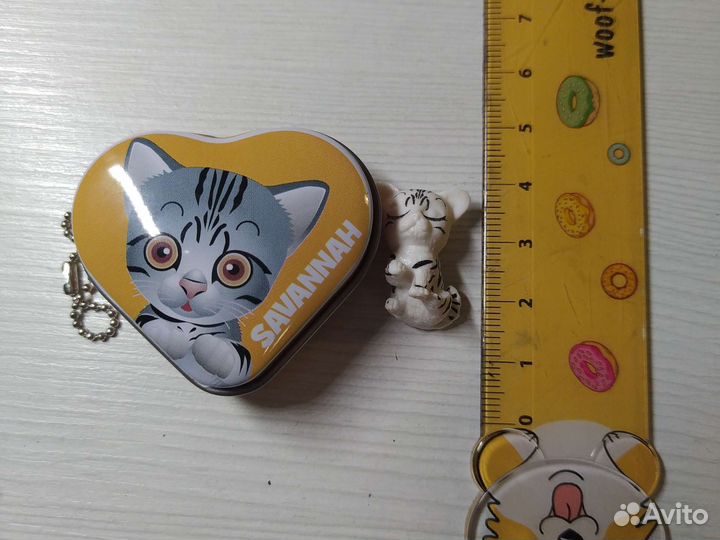 Фигурка kitty club