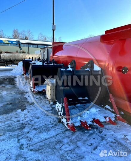 Ковш 1350мм скальный усиленный