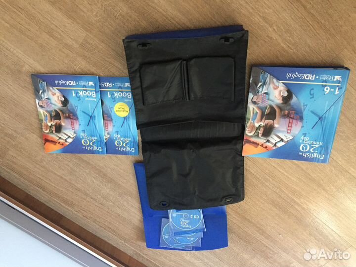 Комплект учебного пособия Английского языка