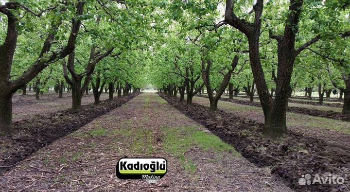 Почвофреза Kadioglu Eko, 2023
