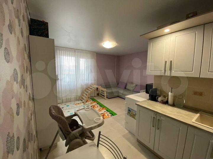 2-к. квартира, 50 м², 15/17 эт.