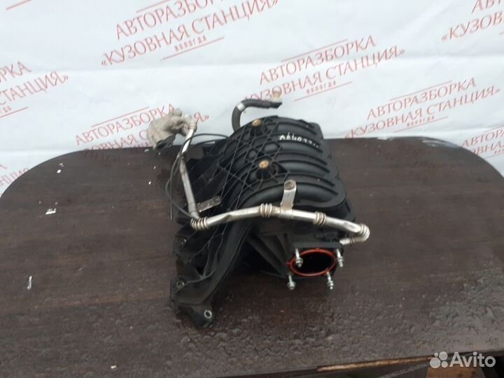 Коллектор впускной Chevrolet Lacetti F16D3