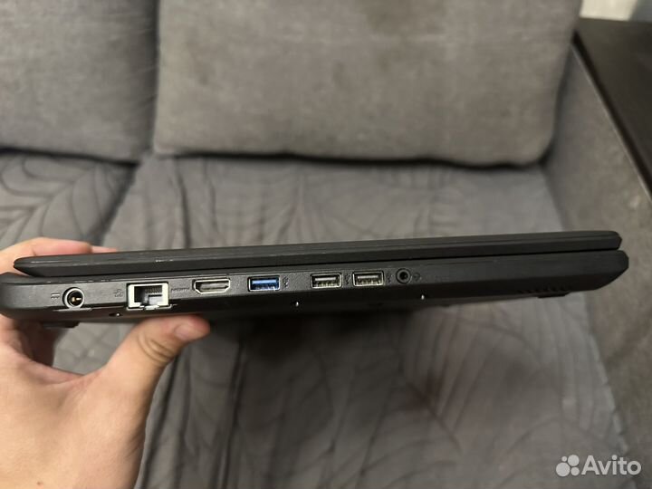 Acer aspire es1-731 17 дюймов