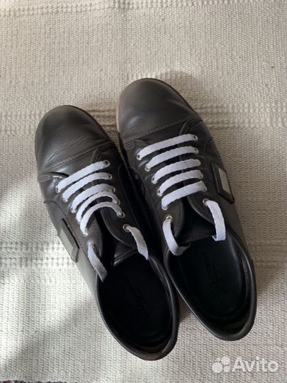 Кроссовки dolce gabbana оригинал, кеды