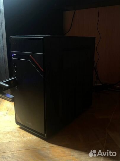 Игровой пк с монитором core i7