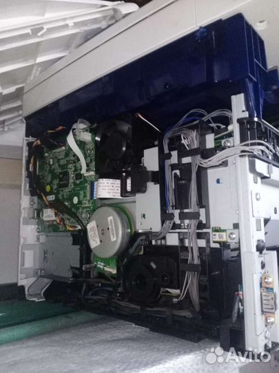 Мфу xerox work centre 6025 разбор