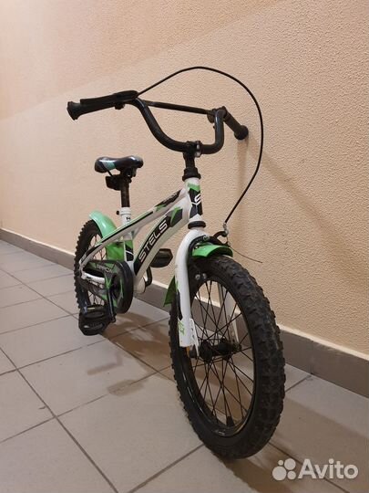 Детский велосипед Stels arrow 16