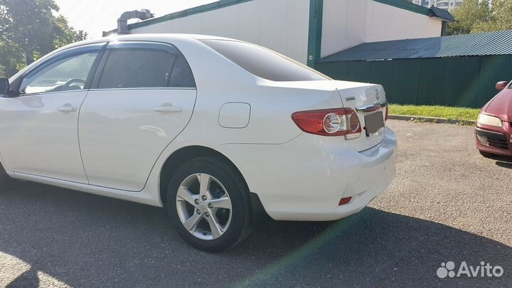 Toyota Corolla 1.6 AT, 2012, 165 000 км