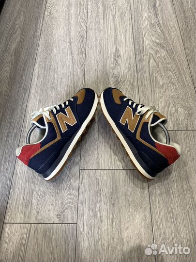 New balance 574 мужские кроссовки оригинал