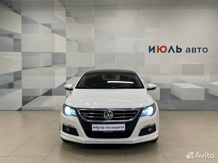 Volkswagen Passat CC 1.8 МТ, 2011, 189 235 км