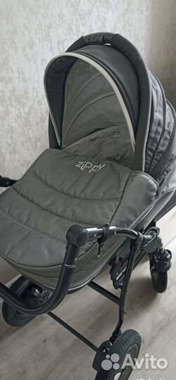 Коляска tutis zippy 3 в 1