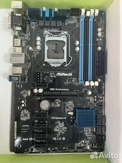 Материнские платы под восстановление