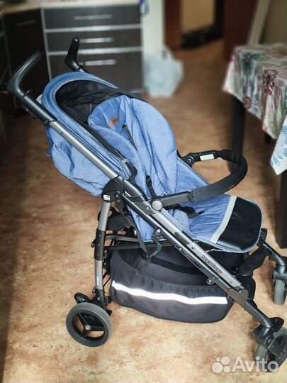 Прогулочная коляска peg perego si