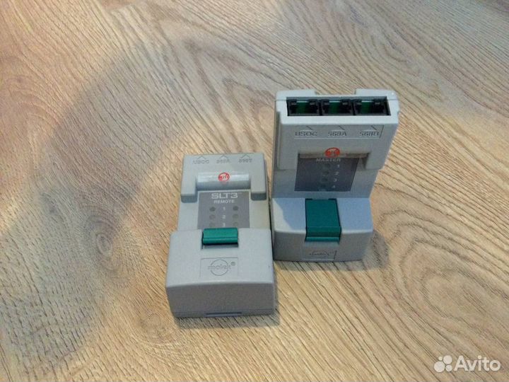 Тестер STP Molex SLT3