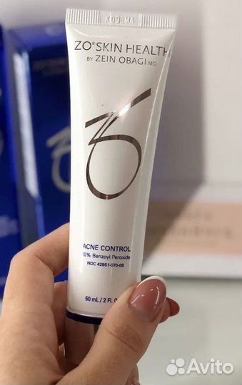 Acne Control, zein obagi