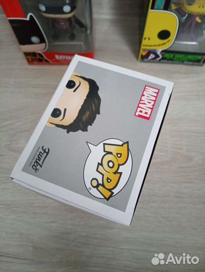 Фигурка Funko POP Iron Man 529