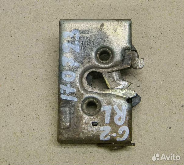 Замок двери задний левый VW Golf 2