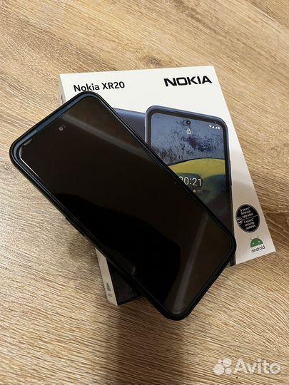 Nokia XR20, 6/128 ГБ