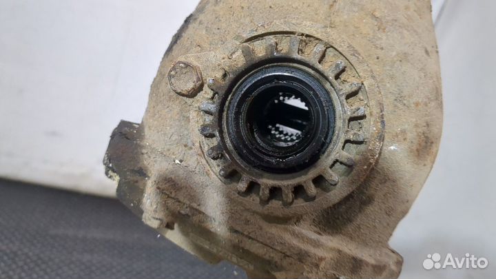 Редуктор моста задний Subaru Legacy (B14)