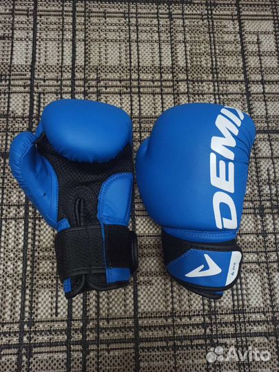 Боксерские перчатки Demix детские 6 oz