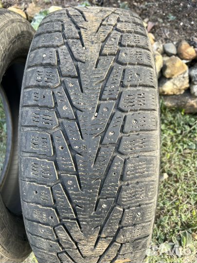 Nokian Tyres Hakkapeliitta 7 SUV 225/60 R17