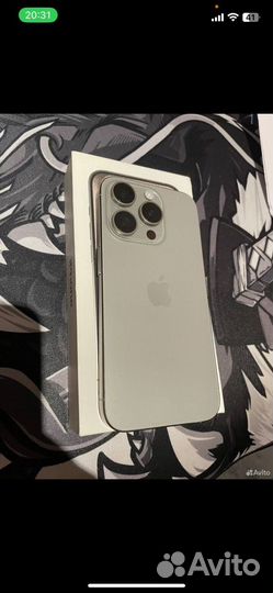 iPhone 15 Pro, 128 ГБ