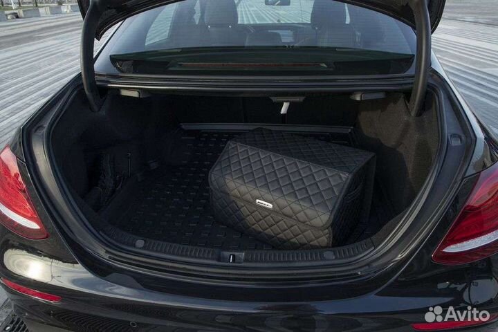 Органайзеры в багажник