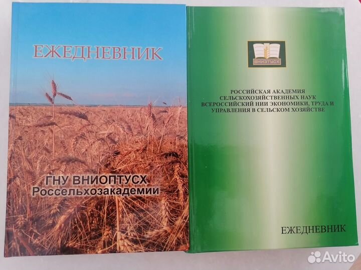 Ежедневники, блокноты, визитницы