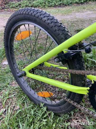 Велосипед Commencal Absolut