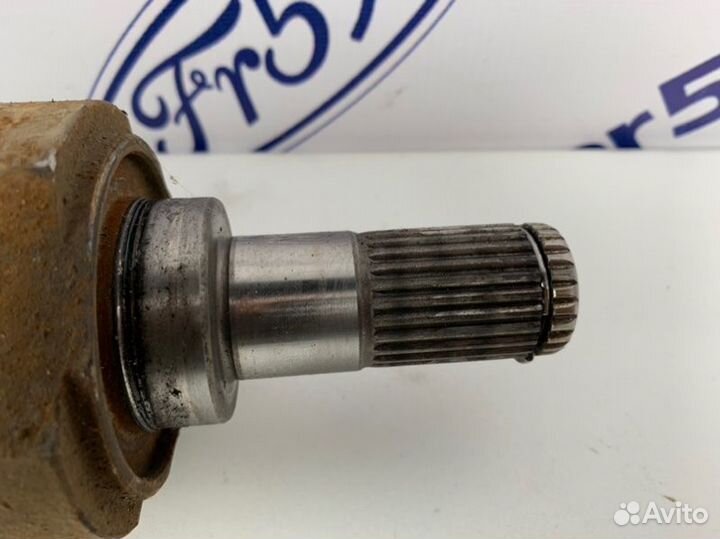 Привод передний левый Kia Rio 3 QB 2011-2016