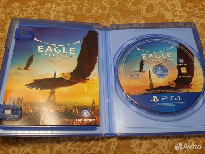 Eagle Flight (PS4 VR)