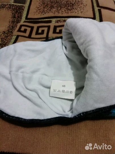 Шапка шлем Kerry